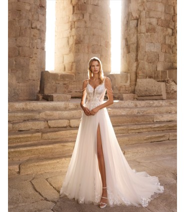 VESTIDO DE NOVIA-PINARA-ADRIANA ALIER