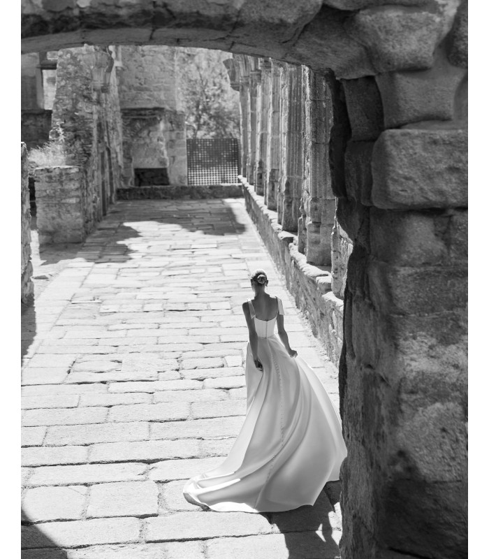 VESTIDO DE NOVIA-PLANET-ADRIANA ALIER