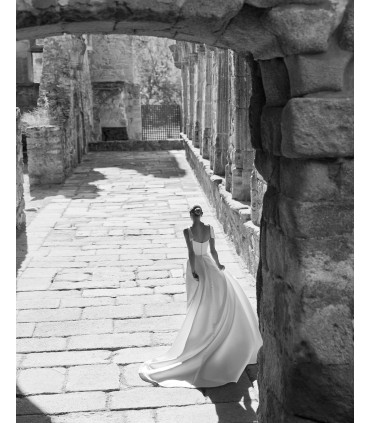 VESTIDO DE NOVIA-PLANET-ADRIANA ALIER