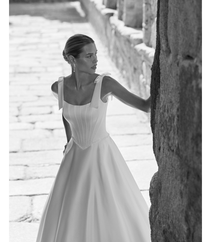 VESTIDO DE NOVIA-PLANET-ADRIANA ALIER
