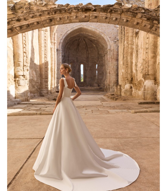VESTIDO DE NOVIA-PLANET-ADRIANA ALIER