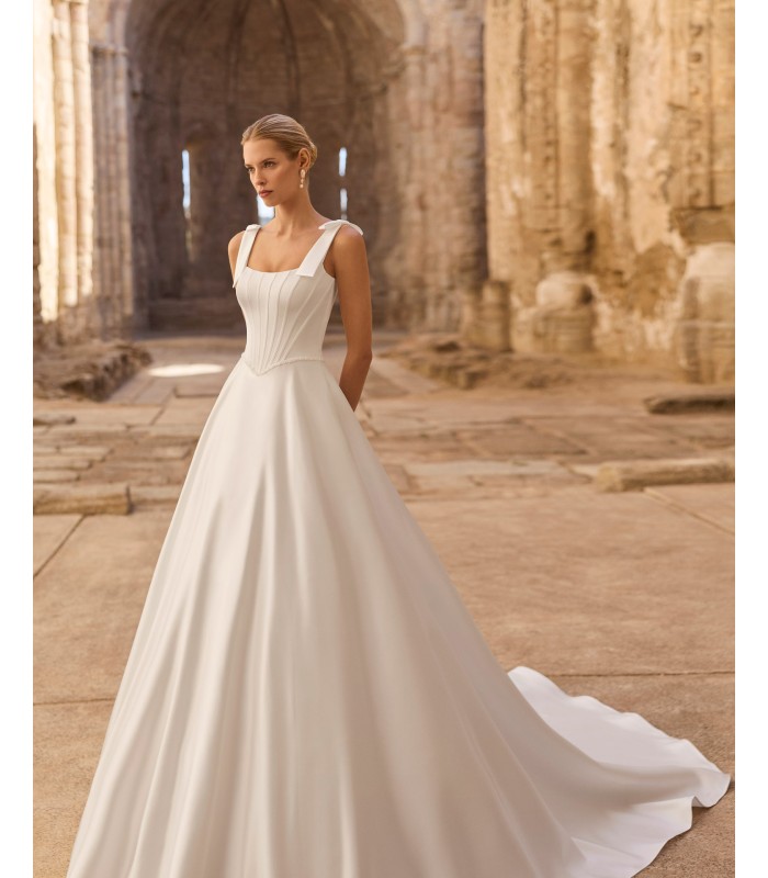 VESTIDO DE NOVIA-PLANET-ADRIANA ALIER