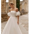 VESTIDO DE NOVIA-PLUTON-ADRIANA ALIER