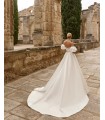 VESTIDO DE NOVIA-PLUTON-ADRIANA ALIER
