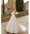 VESTIDO DE NOVIA-PLUTON-ADRIANA ALIER
