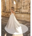 VESTIDO DE NOVIA-POLO-ADRIANA ALIER