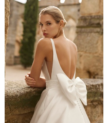VESTIDO DE NOVIA-POLY-ADRIANA ALIER