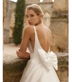 VESTIDO DE NOVIA-POLY-ADRIANA ALIER