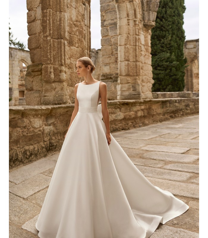 VESTIDO DE NOVIA-POLY-ADRIANA ALIER