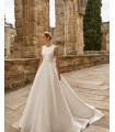 VESTIDO DE NOVIA-POLY-ADRIANA ALIER