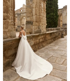 VESTIDO DE NOVIA-POLY-ADRIANA ALIER