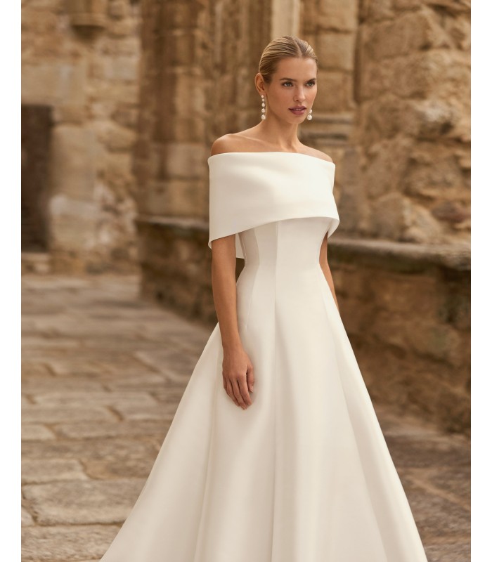 VESTIDO DE NOVIA -POPPY-ADRIANA ALIER