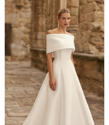 VESTIDO DE NOVIA -POPPY-ADRIANA ALIER