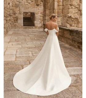 VESTIDO DE NOVIA -POPPY-ADRIANA ALIER