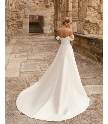 VESTIDO DE NOVIA -POPPY-ADRIANA ALIER
