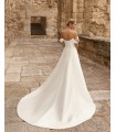 VESTIDO DE NOVIA -POPPY-ADRIANA ALIER