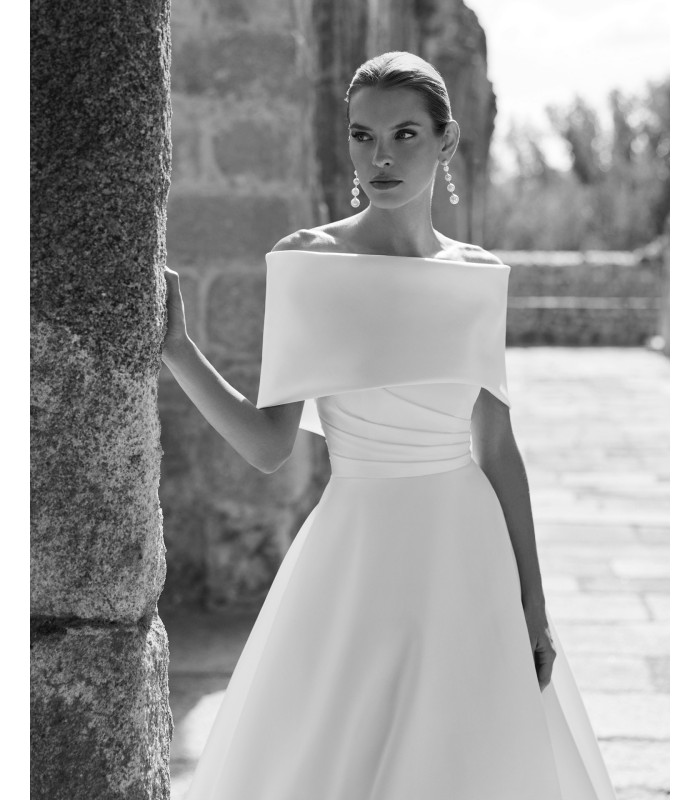 VESTIDO DE NOVIA -POPPY-ADRIANA ALIER