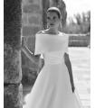VESTIDO DE NOVIA -POPPY-ADRIANA ALIER