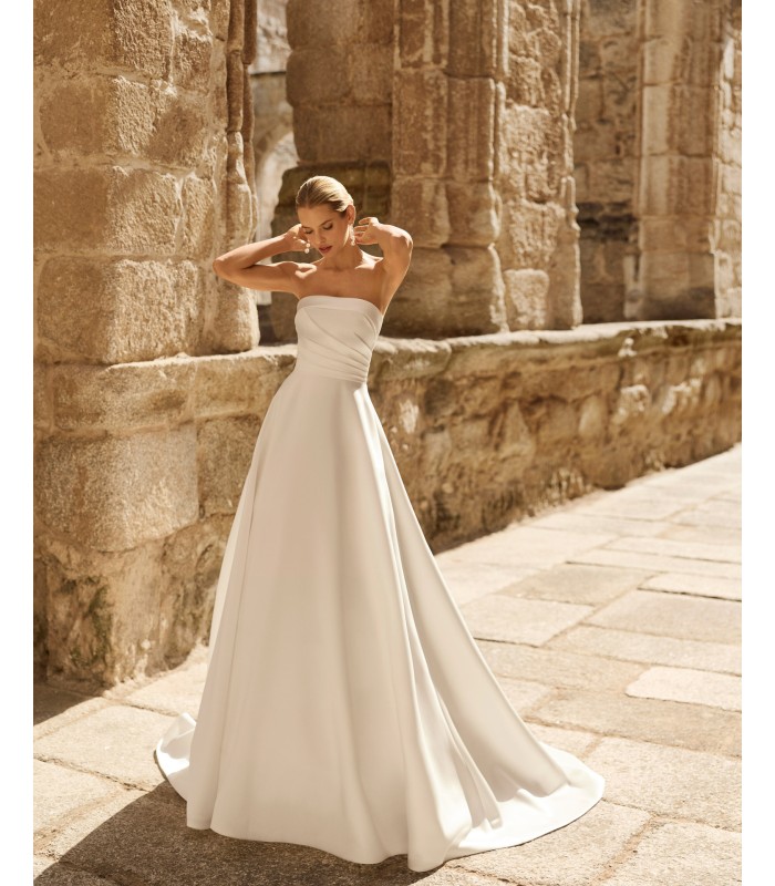 VESTIDO DE NOVIA -POPPY-ADRIANA ALIER