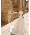 VESTIDO DE NOVIA -POPPY-ADRIANA ALIER