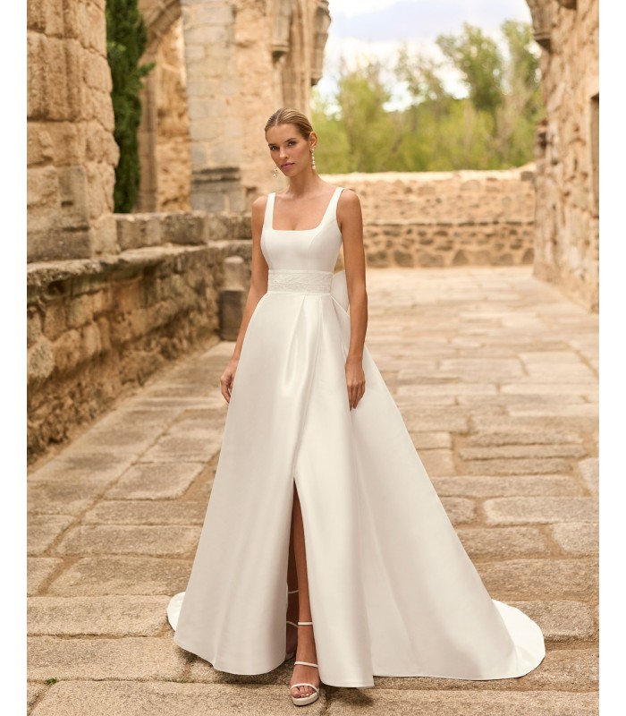 VESTIDO DE NOVIA-PORTO-ADRIANA ALIER
