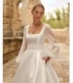 VESTIDO DE NOVIA-PORTO-ADRIANA ALIER