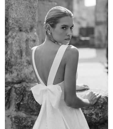 VESTIDO DE NOVIA -POTOSI-ADRIANA ALIER