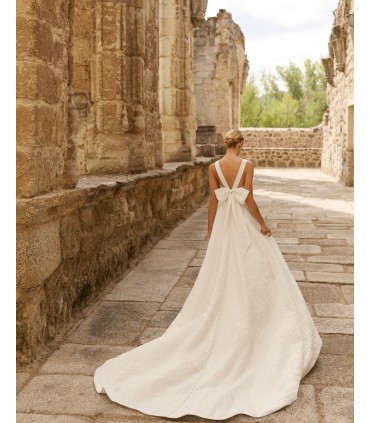 VESTIDO DE NOVIA -POTOSI-ADRIANA ALIER