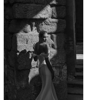 VESTIDO DE NOVIA-PRAVIA-ADRIANA ALIER