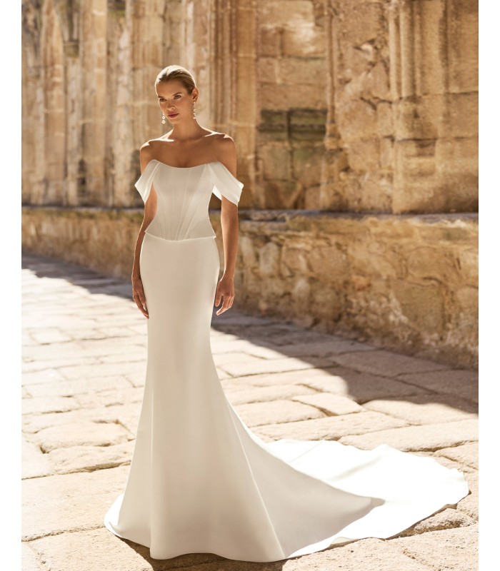 VESTIDO DE NOVIA-PRAVIA-ADRIANA ALIER