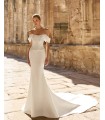 VESTIDO DE NOVIA-PRAVIA-ADRIANA ALIER