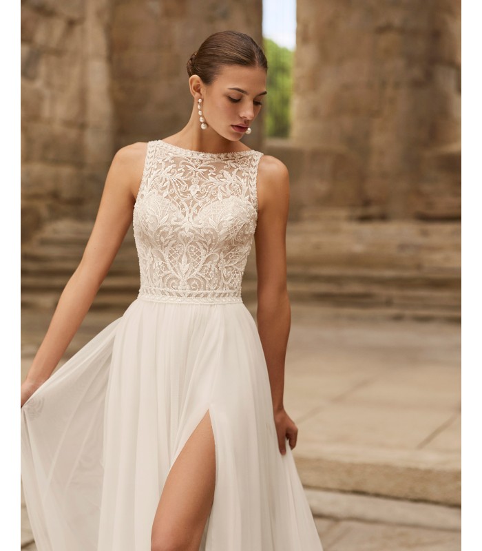 VESTIDO DE NOVIA-PRIMULA-ADRIANA ALIER