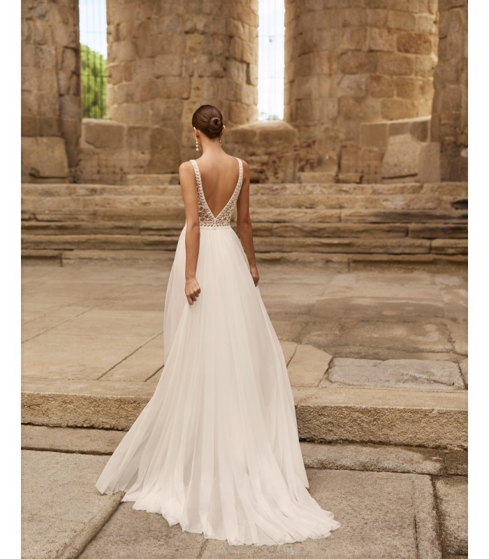 VESTIDO DE NOVIA-PRIMULA-ADRIANA ALIER
