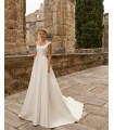 VESTIDO DE NOVIA-PRINA-ADRIANA ALIER