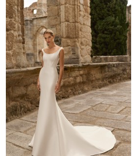 VESTIDO DE NOVIA-PRINA-ADRIANA ALIER