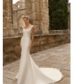 VESTIDO DE NOVIA-PRINA-ADRIANA ALIER