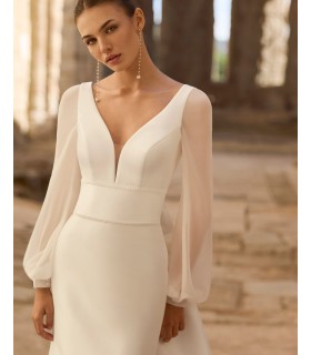VESTIDO DE NOVIA-PRINCES-ADRIANA ALIER