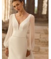 VESTIDO DE NOVIA-PRINCES-ADRIANA ALIER