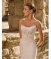 VESTIDO DE NOVIA-PRISCA-ADRIANA ALIER