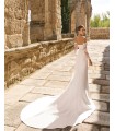 VESTIDO DE NOVIA-PRISCA-ADRIANA ALIER