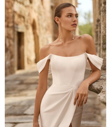 VESTIDO DE NOVIA-PROSA-ADRIANA ALIER