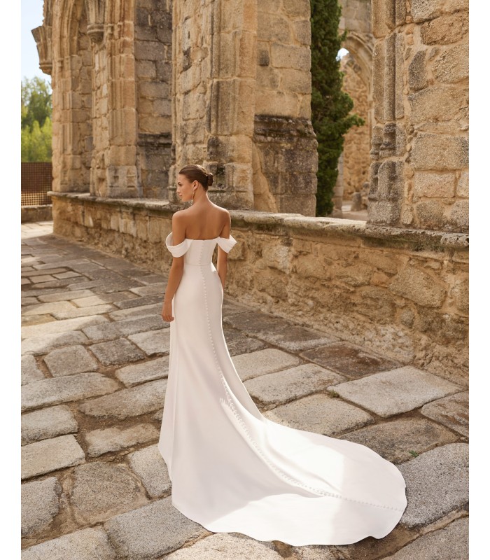 VESTIDO DE NOVIA-PROSA-ADRIANA ALIER