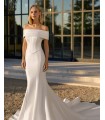 VESTIDO DE NOVIA-FAN-LUNA NOVIAS