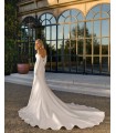 VESTIDO DE NOVIA-FAN-LUNA NOVIAS
