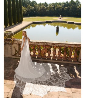 VESTIDO DE NOVIA- FARALA-LUNA NOVIAS