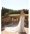 VESTIDO DE NOVIA- FARALA-LUNA NOVIAS