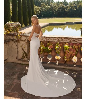 VESTIDO DE NOVIA- FARALA-LUNA NOVIAS