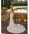 VESTIDO DE NOVIA- FARALA-LUNA NOVIAS