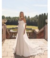 VESTIDO DE NOVIA- FAVAR-LUNA NOVIAS