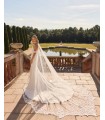 VESTIDO DE NOVIA- FAVAR-LUNA NOVIAS